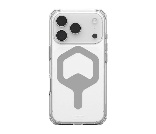 UAG Plyo etui do iPhone 17 Pro MagSafe ice/silver UAG114529114333 - 1364058 - zdjęcie